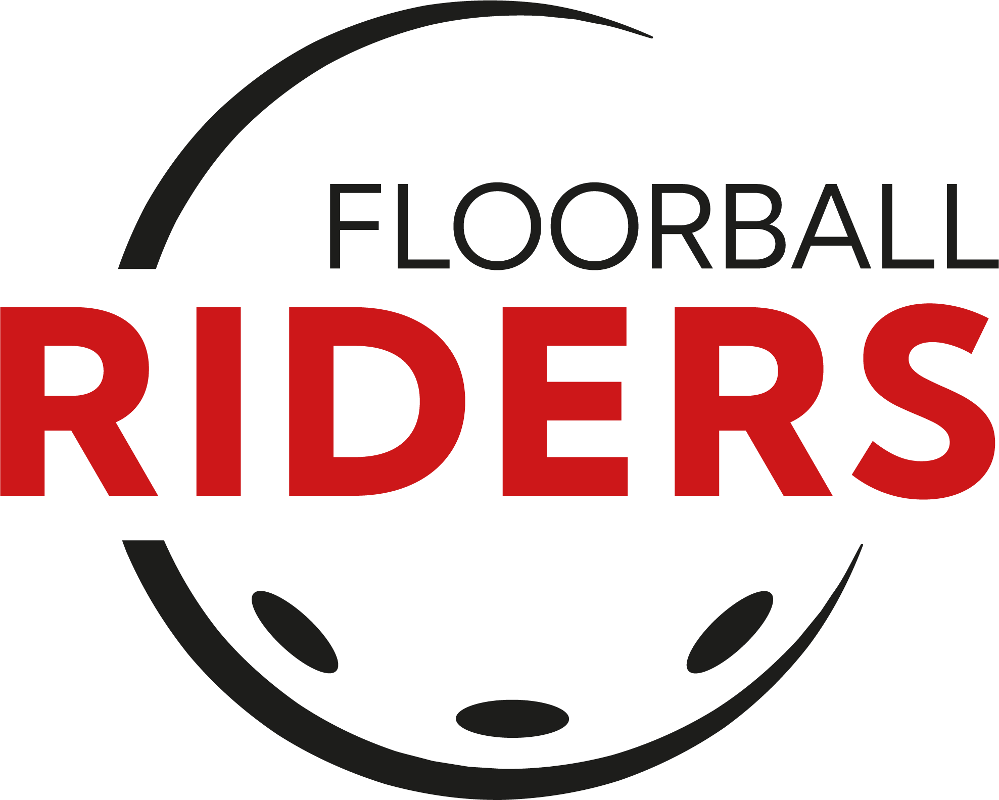Logo Floorball Riders